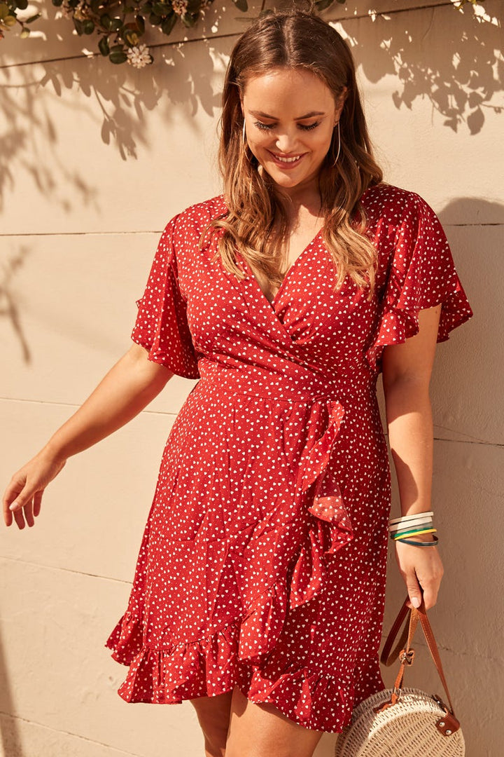 Wrap Dresses Australia | Maxi, Floral ...